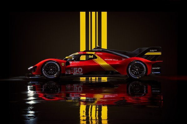 Ferrari predstavio 499P za top kategoriju Le Mans Hypercar