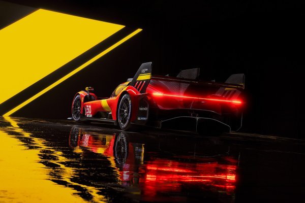 Ferrari predstavio 499P za top kategoriju Le Mans Hypercar