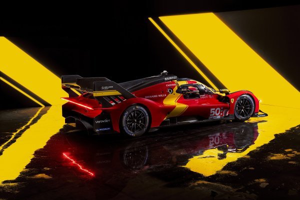 Ferrari predstavio 499P za top kategoriju Le Mans Hypercar