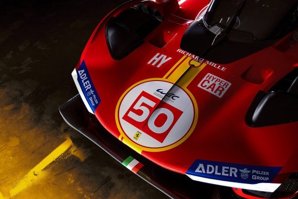 Ferrari predstavio 499P za top kategoriju Le Mans Hypercar