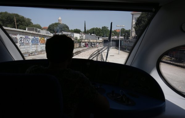 Gradski vlak u Splitu