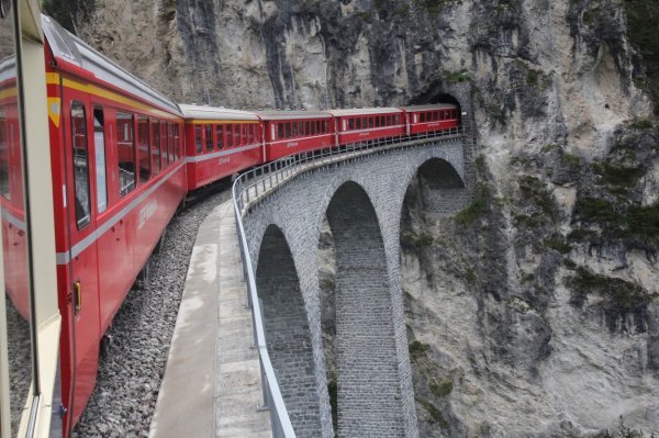 Albula Line