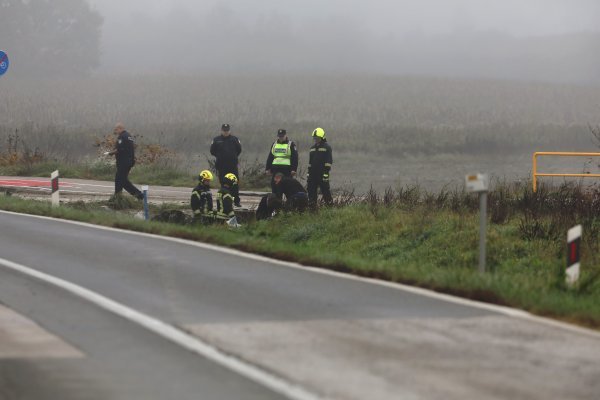 Prometna nesreća u Vrbovcu