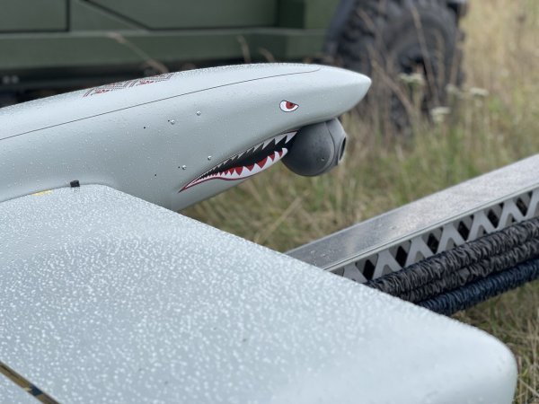 Prema nekim navodima, SHARK se već nalazi u naoružanju ukrajinske vojske