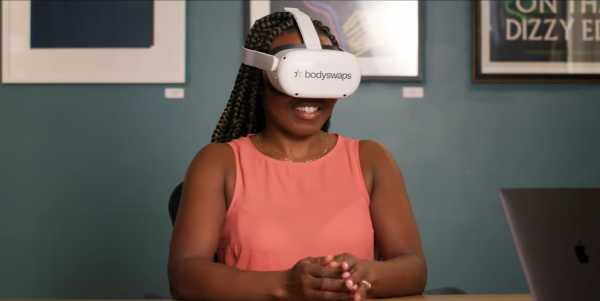 Bodyswaps VR naočale