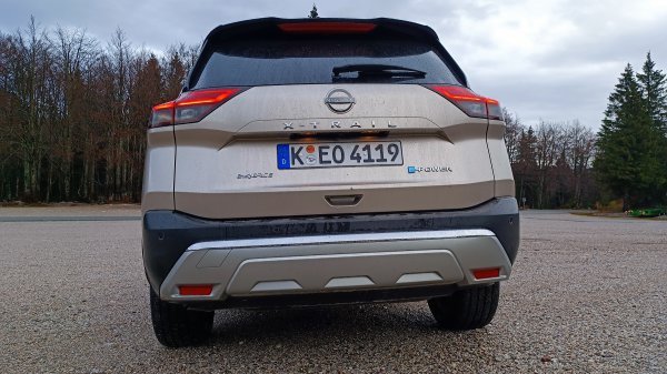 Nissan X-Trail: europska premijera