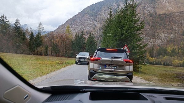 Nissan X-Trail: europska premijera