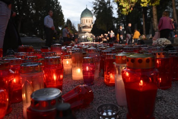 Bozanić predvodio misu na Mirogoju