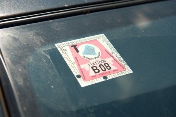 Vinjete u Austriji skrivaju hrpu trikova: Na dvije stvari treba posebno paziti