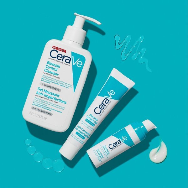 CeraVe Blemish Control linija