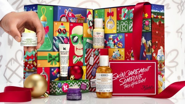 Kiehl’s adventski kalendar