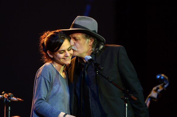 Rade i Milica Šerbedžija