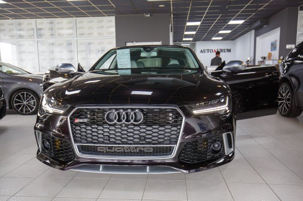 Audi Performance 605 KS koji je vozio Cristiano Ronaldo