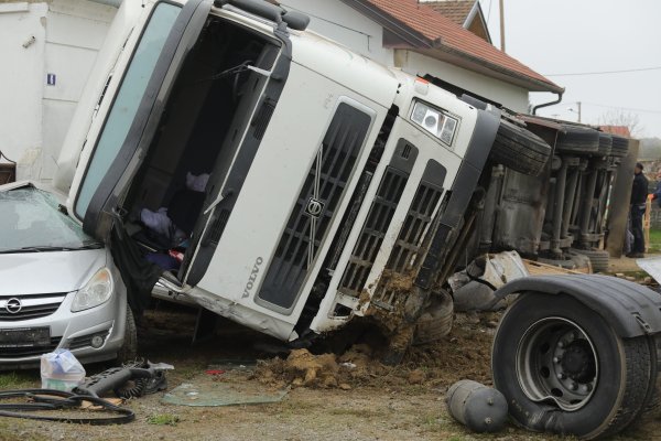 Nesreća u Črnkovcima