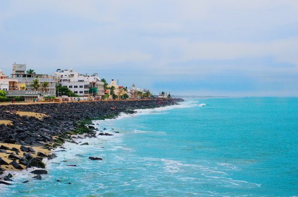 Pondicherry, Indija