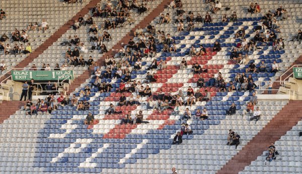 Juniori, Liga prvaka: Hajduk - Apolonia 3:1