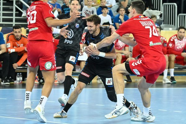 Rukometna Liga prvaka: PPD Zagreb - Dinamo Bukurešt