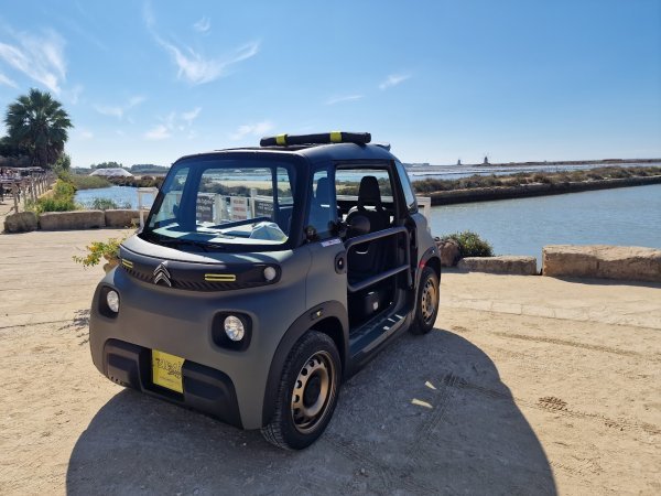 Citroën My Ami Buggy