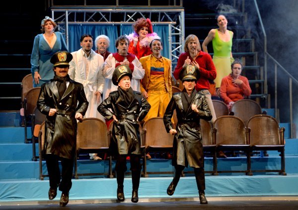 Amarcord u HNK Rijeka