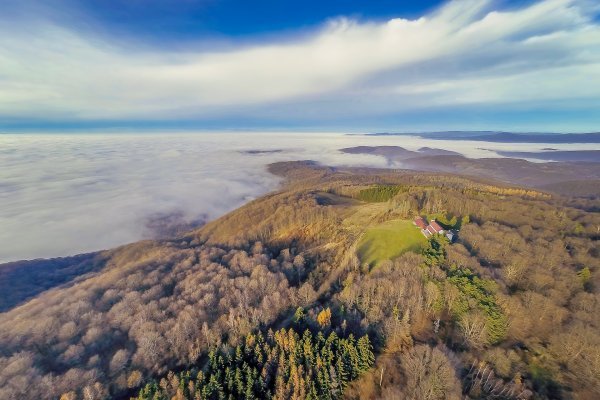 NAJviša planina