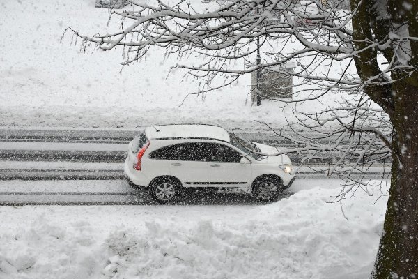 Gume su jedino što povezuje vaš automobil s tlom