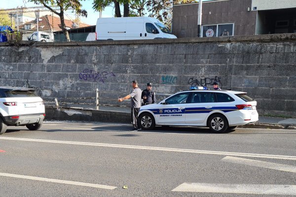 Sudar na Miramarskoj