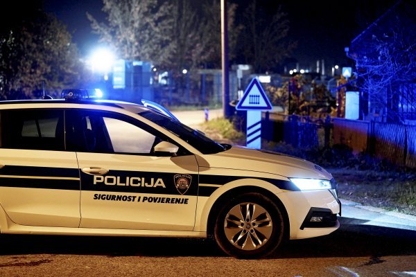 Nalet vlaka u Sesvetskom Kraljevcu