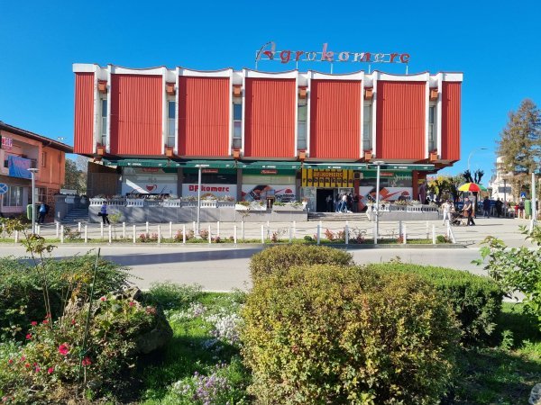 Centar Velike Kladuše