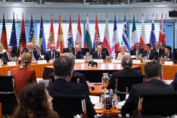 Sastanak Berlinskog procesa