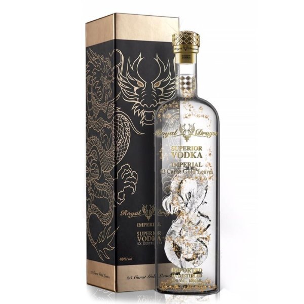 2 Royal Dragon Vodka