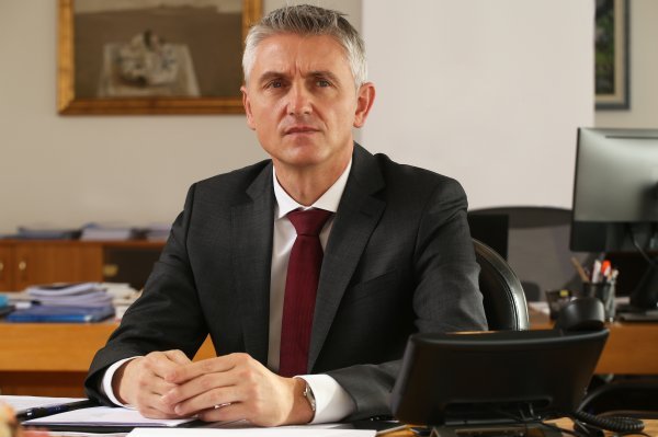 Gordan Kolak, predsjednik Uprave Končara