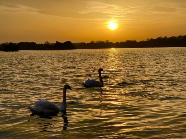 Marina Prelog i jezero Dubrava