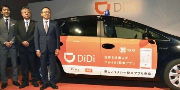 Didi Chuxing Technology