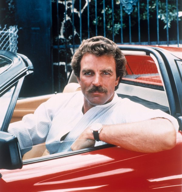 Tom Selleck u seriji 'Magnum'