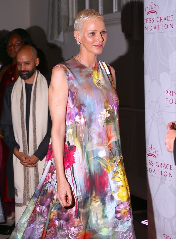 Princeza Charlene
