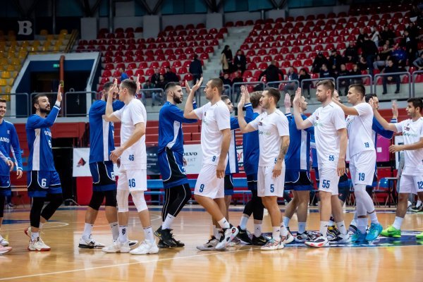 KK Dinamo - KK Zadar
