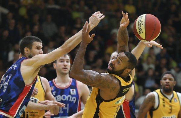 KK Split - KK Cibona