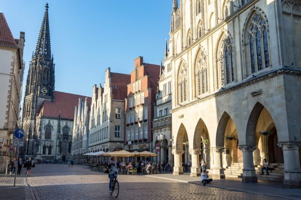 Gradska vijećnica u Münsteru