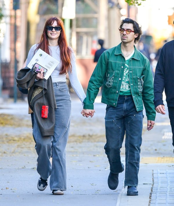 Sophie Turner i Joe Jonas