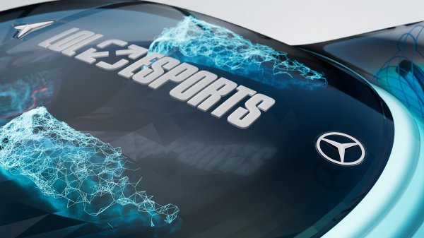 Mercedes-Benz Project SMNR, virtualni izložbeni automobil za obožavatelje League of Legends