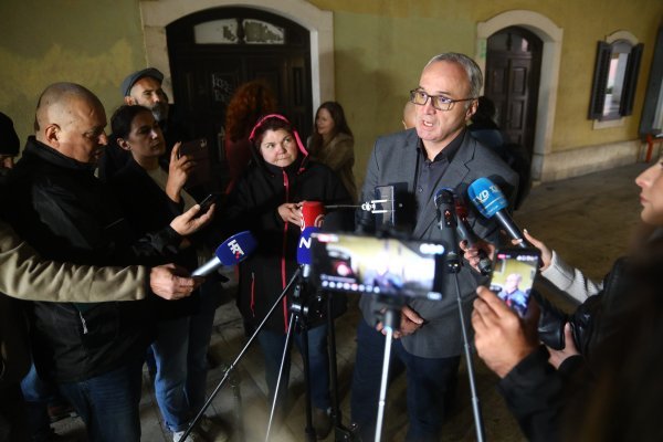 HND o smrti Vladimira Matijanića