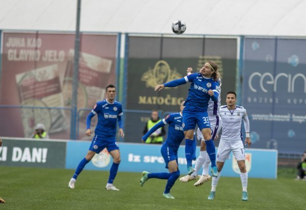 Slaven Belupo - Lokomotiva