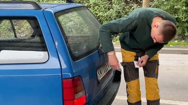 Pitanje kosovskih tablica