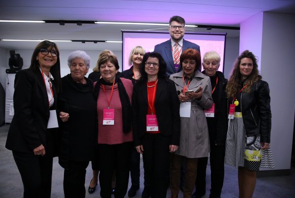 Izborna skupština Socijaldemokratskog foruma žena SDP-a