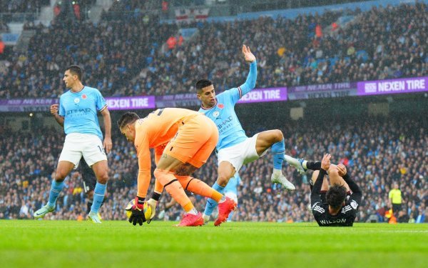 Manchester City - Fulham