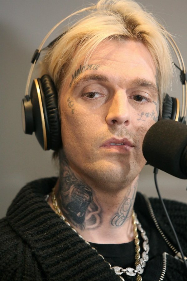 Aaron Carter