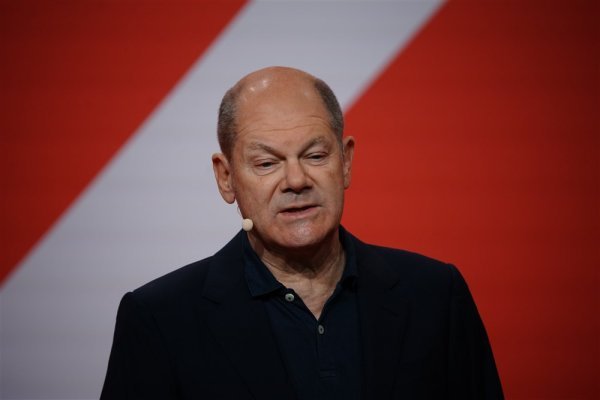 Olaf Scholz