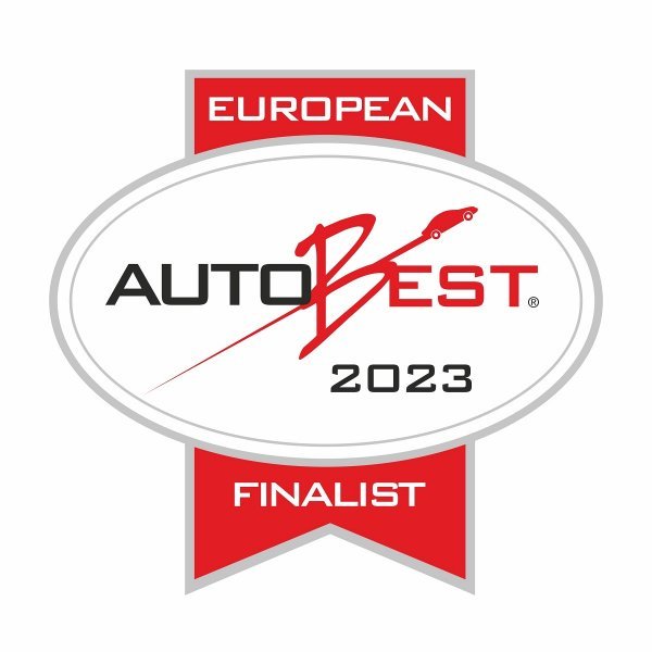 Logo Autobest Euro Finalist 2023.