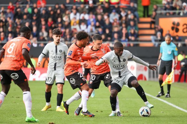 Lorient - PSG