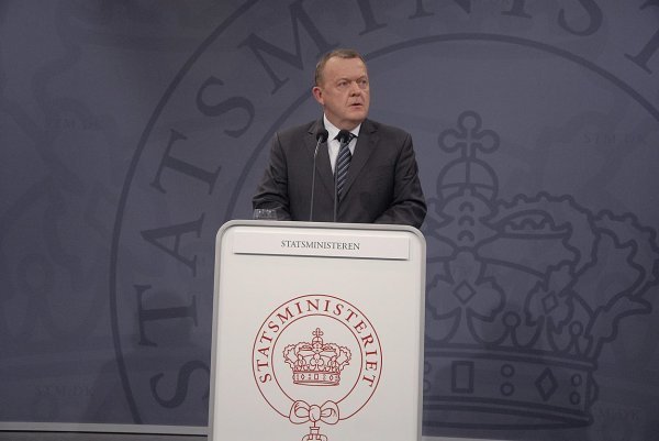 Lars Løkke Rasmussen